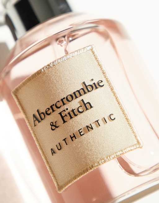 Abercrombie And Fitch Authentic For Women Eau De Parfum Spray