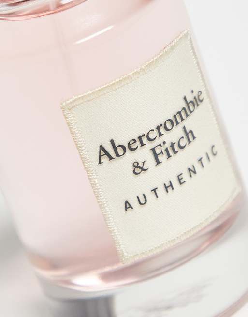 Abercrombie And Fitch Authentic For Women Eau De Parfum Spray
