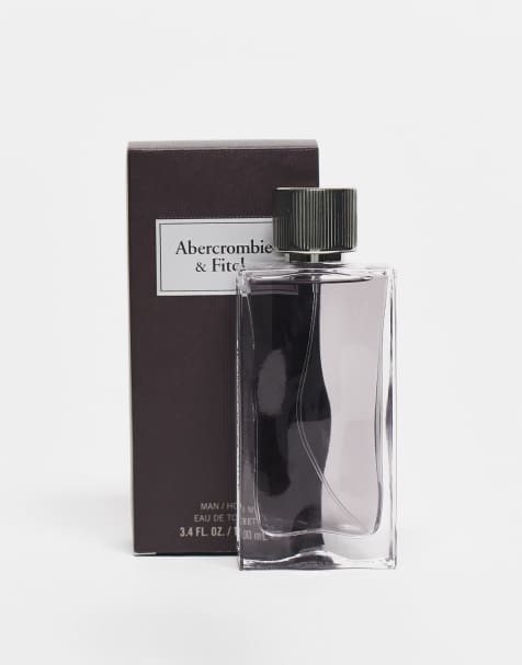 Abercrombie And Fitch First Instinct Men Eau De Toilette Spray 100ml - view 1