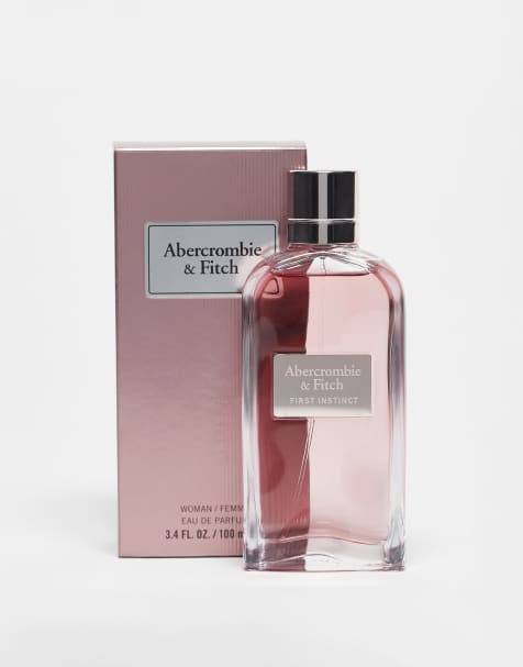 Abercrombie And Fitch First Instinct Women Eau De Parfum Spray 100ml - view 1
