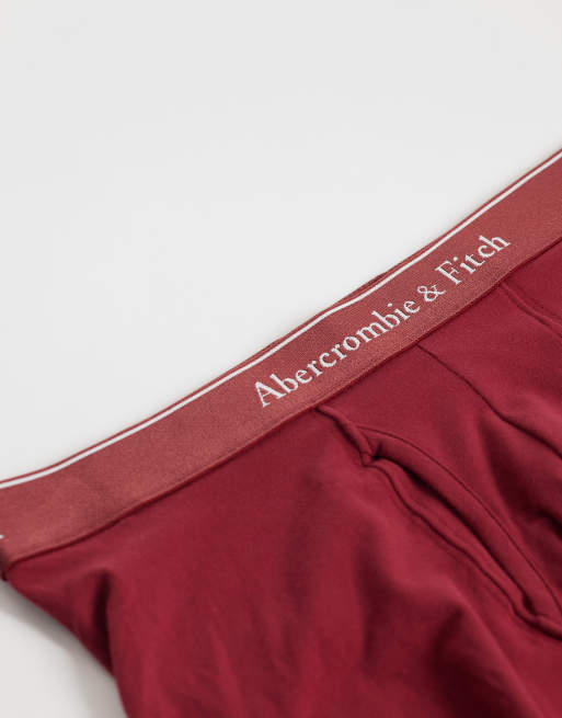 Abercrombie & Fitch 10 pack boxers in multi, 3 of 3