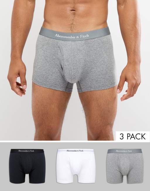 logo-waistband boxers 3 pack