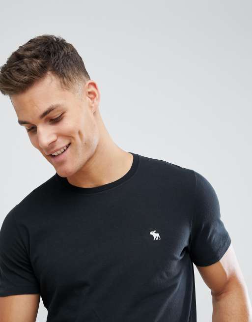 Abercrombie crew outlet neck t shirt