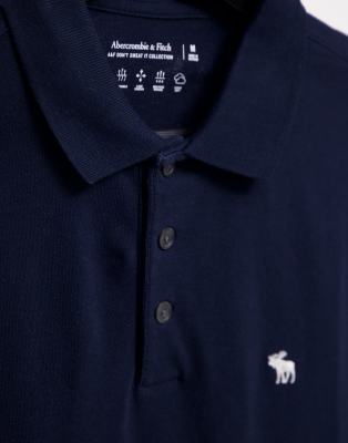 abercrombie and fitch polo t shirt