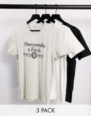 abercrombie & fitch t shirts