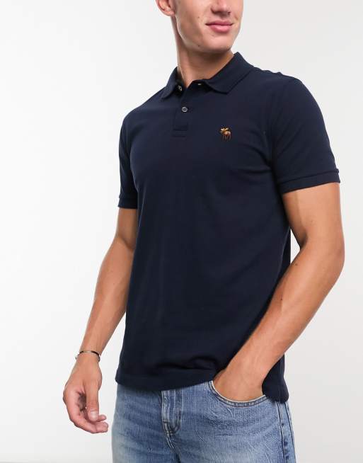 Abercrombie and fitch polo t outlet shirts