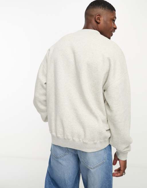 Abercrombie crew neck sweatshirt best sale