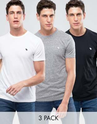 abercrombie slim fit