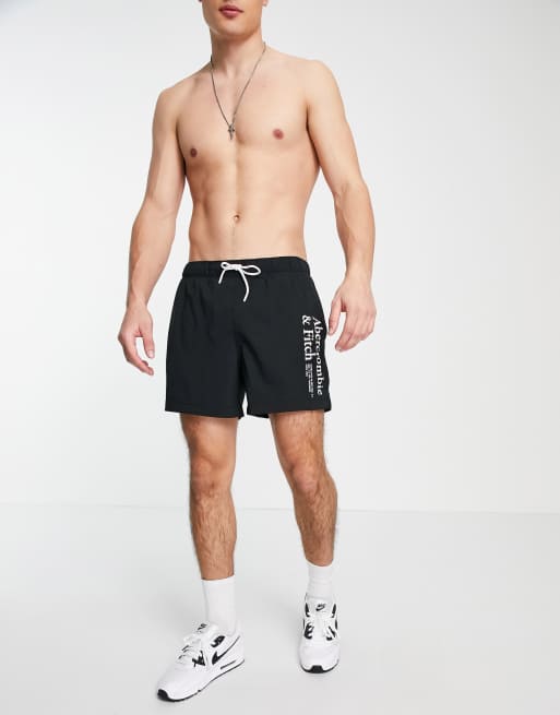 Abercrombie store swimwear mens