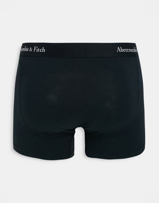 もあな 新品 A&F TRUNK 5パック ボクサー アバクロ Men's 4