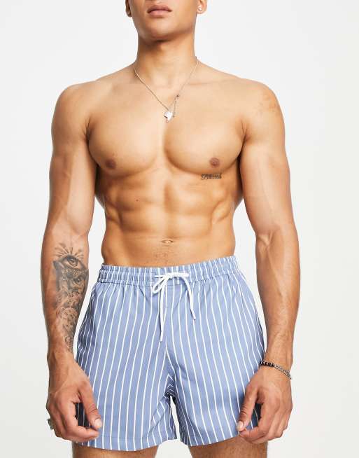 Abercrombie and sale fitch swim shorts