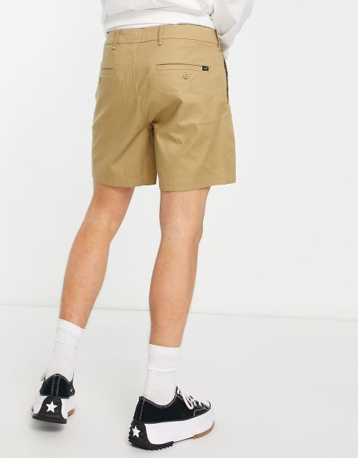 Abercrombie hot sale khaki shorts