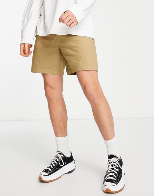 Men's 7 inch chino on sale shorts