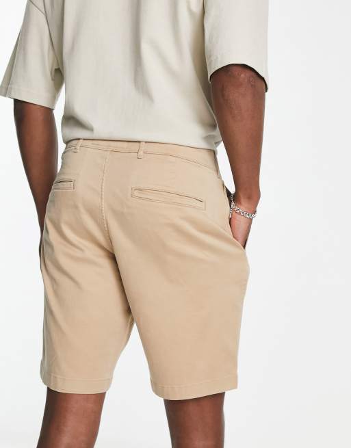 Mens smart chino on sale shorts