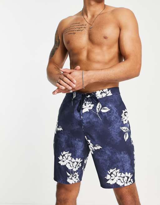 Abercrombie and fitch store board shorts