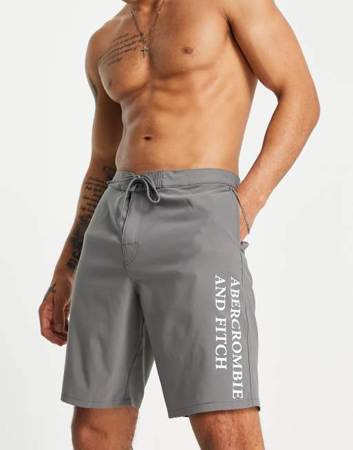 Gray on sale board shorts