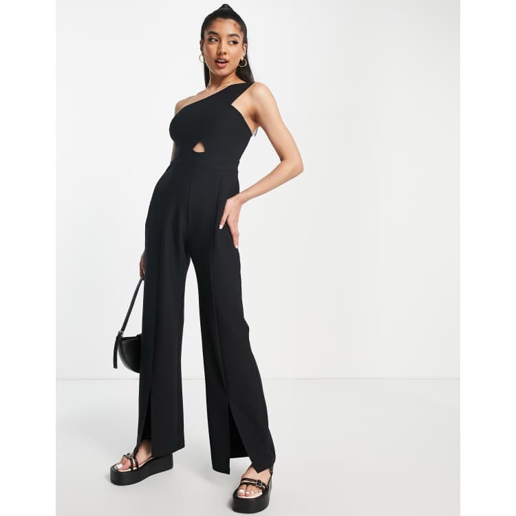 1 store shoulder jumpsuit