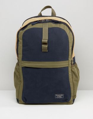 abercrombie and fitch backpack