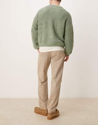 ABERCROMBIE & FITCH BAGGY DRAWSTRING PANTS 