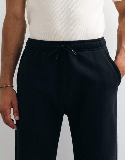 Abercrombie & Fitch Baggy-Jogger in Schwarz, 4 von 5