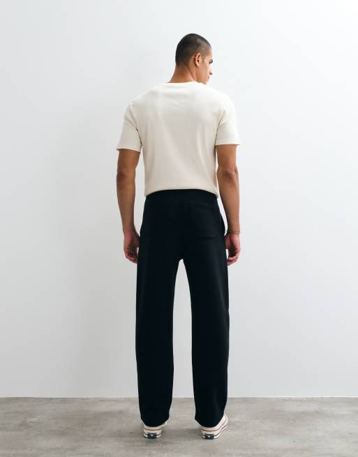 Abercrombie & Fitch Baggy-Jogger in Schwarz, 5 von 5