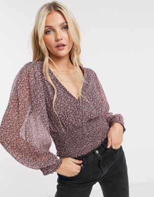 abercrombie blouse