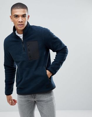 abercrombie and fitch fleece