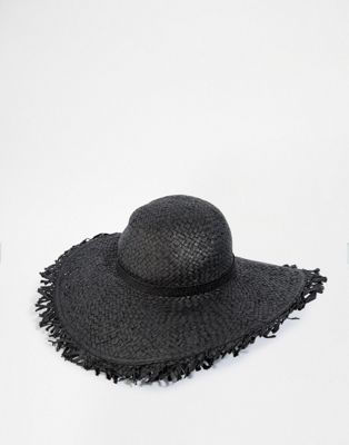 abercrombie fitch straw hat