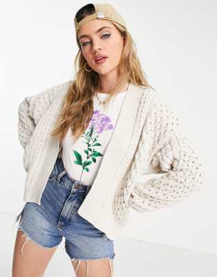 abercrombie and fitch cardigan