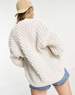 abercrombie cable knit cardigan Convenient shopping OFF 58