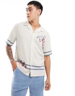 Nuova polo da golf Callaway ricamata estiva da uomo, a maniche corte