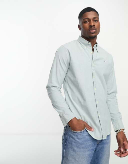 Camicia hotsell abercrombie uomo