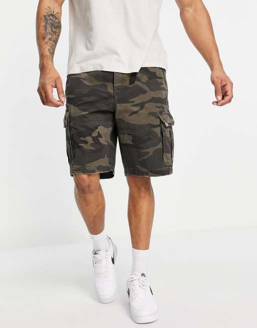 Abercrombie and deals fitch mens shorts