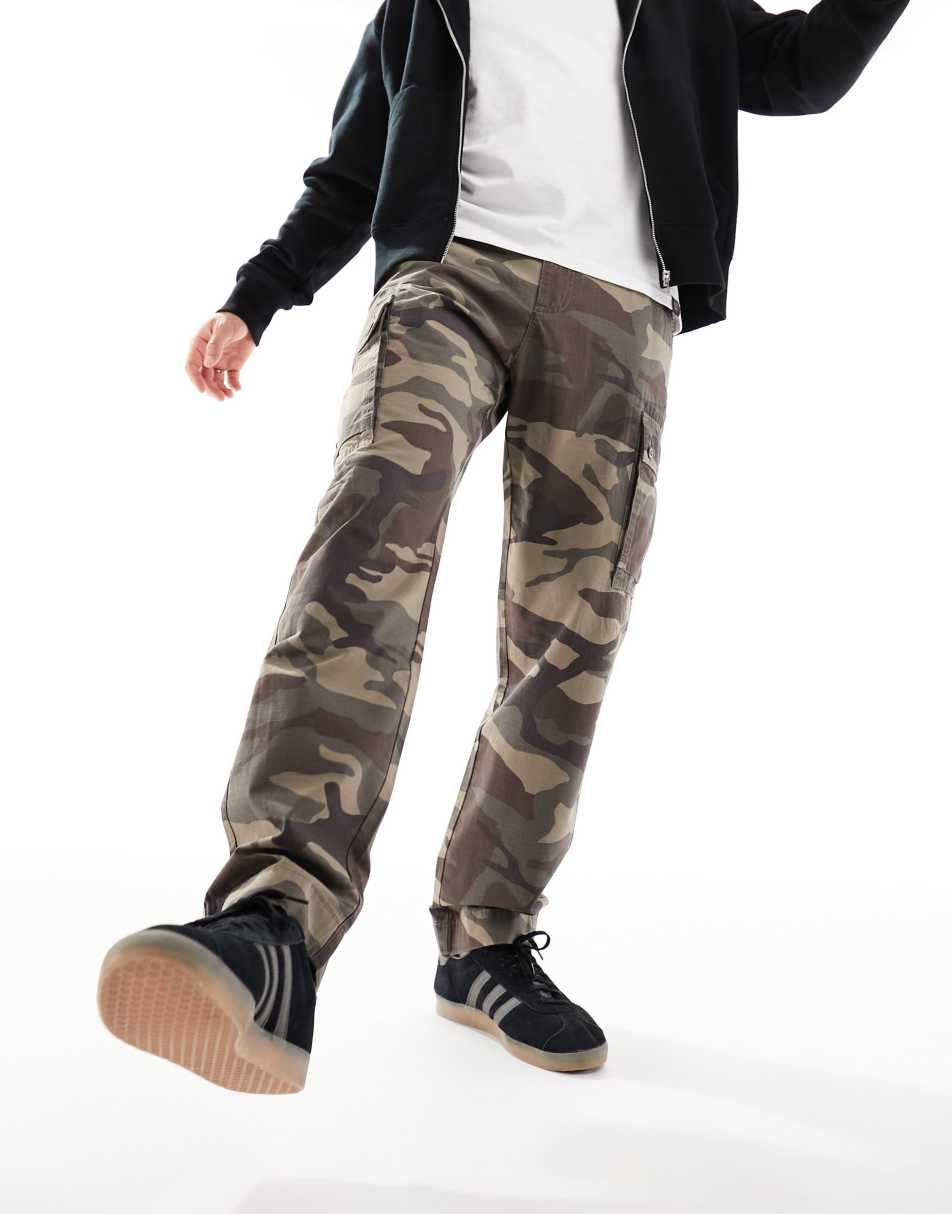 Abercrombie & fitch camouflage on sale pants