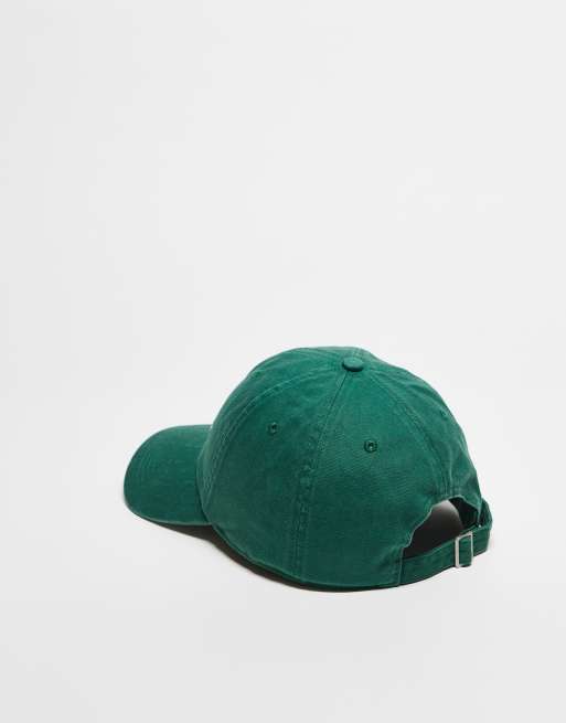 Abercrombie & Fitch - Cappellino verde con scritta, 3 di 3