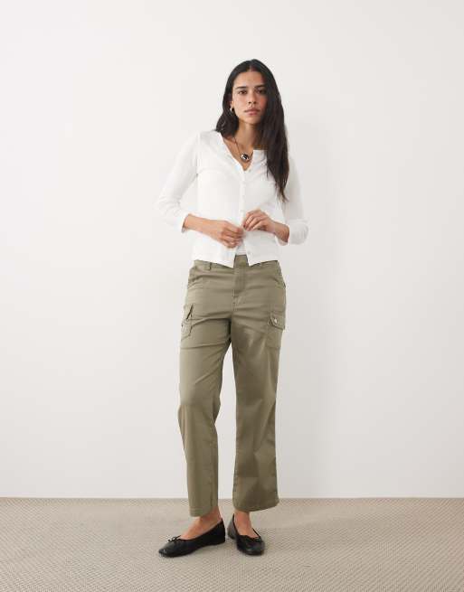 Abercrombie & Fitch caraco et gilet pointelle blanc, 4 de 4