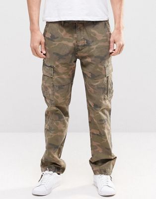 abercrombie & fitch cargo pants