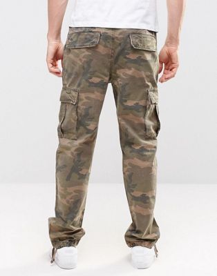 abercrombie and fitch camo pants