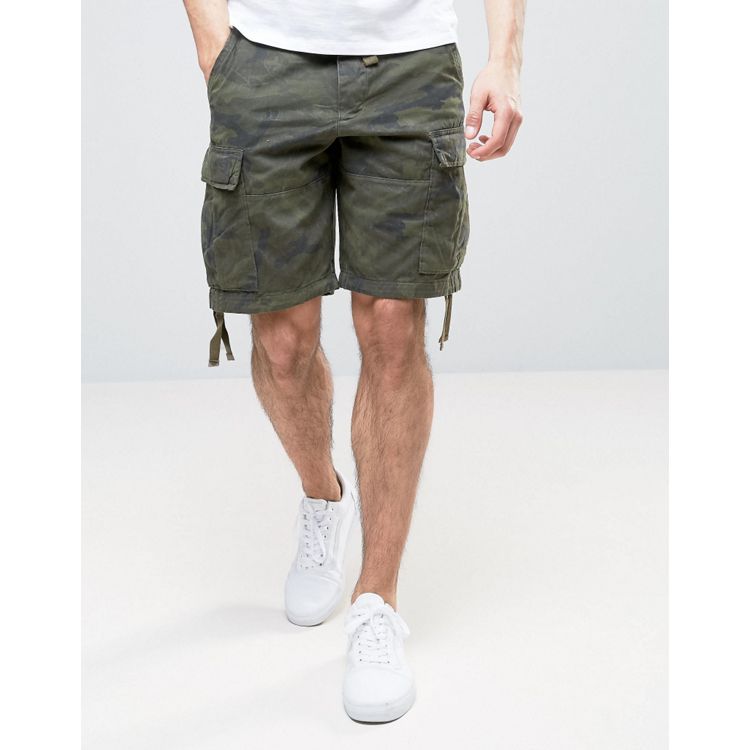 Abercrombie&fitch cargo shorts ak