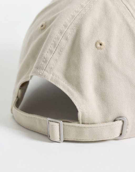 Abercrombie & Fitch - Casquette à logo emblématique - Beige, 3 de 3