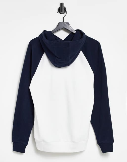 Abercrombie discount colorblock hoodie