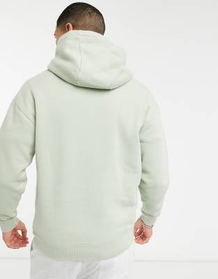 abercrombie box logo hoodie