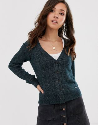 abercrombie and fitch cardigan