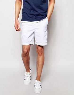 abercrombie chino shorts