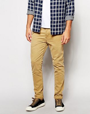 abercrombie & fitch chinos