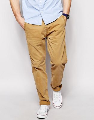Abercrombie \u0026 Fitch Chinos In Slim 