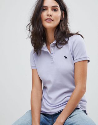 abercrombie and fitch polo shirts womens