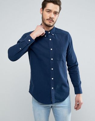 abercrombie fitch oxford shirt