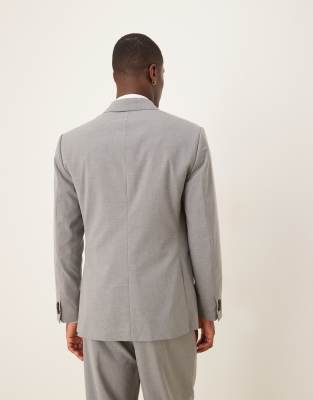 Abercrombie & Fitch Classic Single Breasted Suit Blazer
