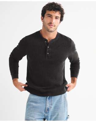 Waffle Knit 2